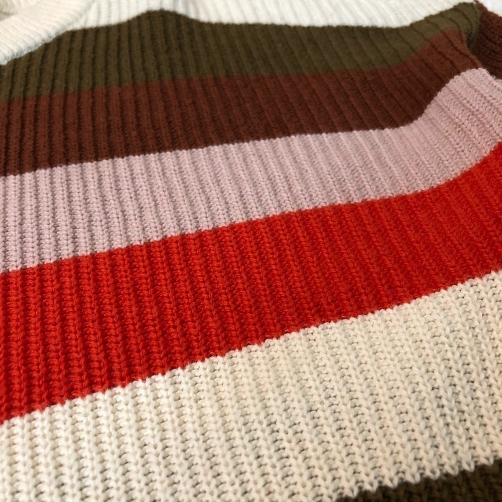 Madewell Patch Pocket Pullover Sweater - image 6